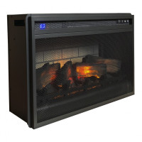 Електрокамін Vision 26 EF LED 3D FX