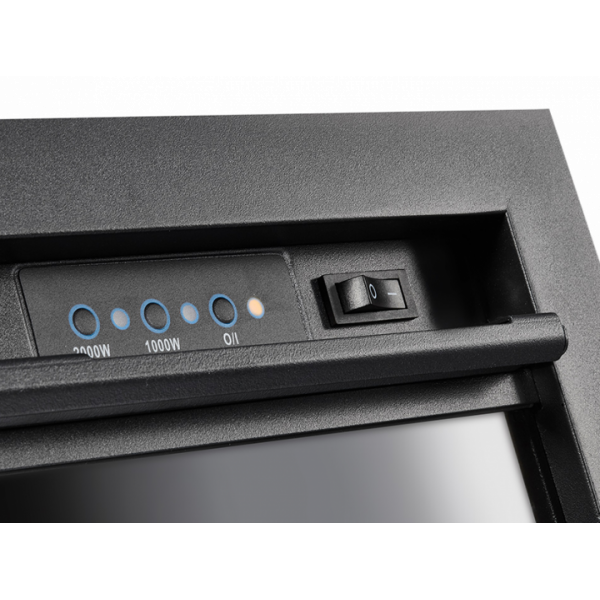 Електрокамін Electrolux EFP/P-2520LS