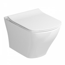 Унітаз RAVAK WC Classic RimOff (X01671)