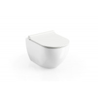 Унітаз RAVAK WC Uni Optima RimOff (X01682)