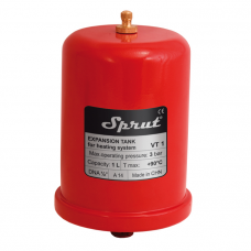 Розширювальний бак SPRUT VT 1