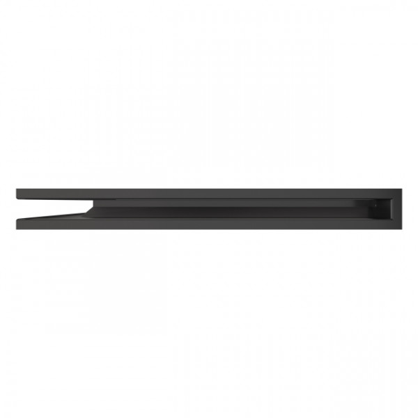 Вентиляційна решітка ліва SAVEN Loft Angle 60х600х800 гарфитова