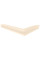 Вентиляційна решітка ліва SAVEN Loft Angle 90х600х800 кремова