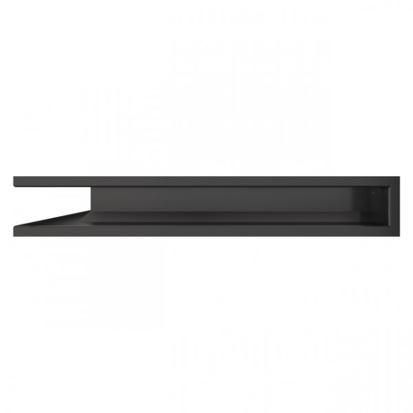 Вентиляційна решітка ліва SAVEN Loft Angle 90х600х800 гарфитова