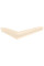 Вентиляційна решітка права SAVEN Loft Angle 60х800х600 кремова