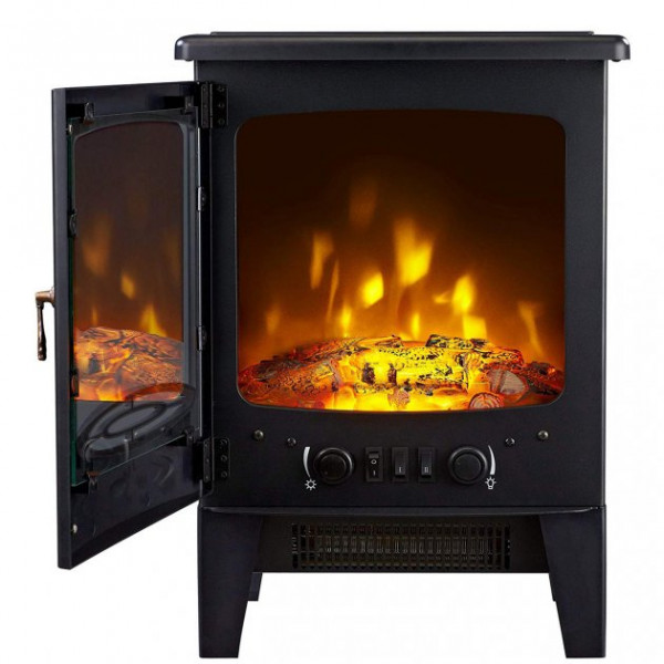 Електрокамін ArtiFlame AF-FS-93-G