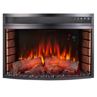 Електрокамін ArtiFlame AF25 PANORAMIC