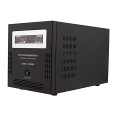 LogicPower LPY-B-PSW-6000VA+ (4200Вт) 10A/20A з правильною синусоїдою 48V