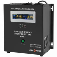 LogicPower LPY-С-PSW-2000VA (1400Вт) MPPT 24В
