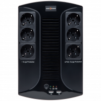 LogicPower LP 650VA-6PS