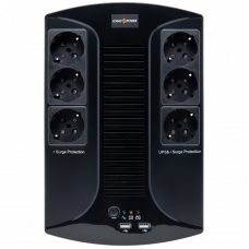 LogicPower LP 850VA-6PS