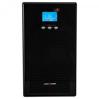 LogicPower LP UL3500VA - 2450Вт, 12V/4x9Ah, USB