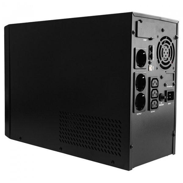 LogicPower LP UL3500VA - 2450Вт, 12V/4x9Ah, USB