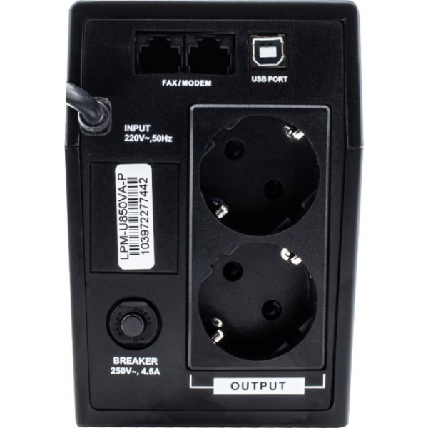 LogicPower LPM U850VA-P (510Вт)