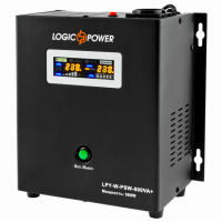 LogicPower LPY-W-PSW-800VA+ (560Вт) 5A/15A с правильной синусоидой 12V