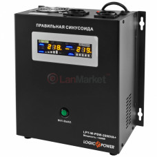 LogicPower LPY-W-PSW-2000VA+ (1400Вт) 10A/20A з правильною синусоїдою 24V