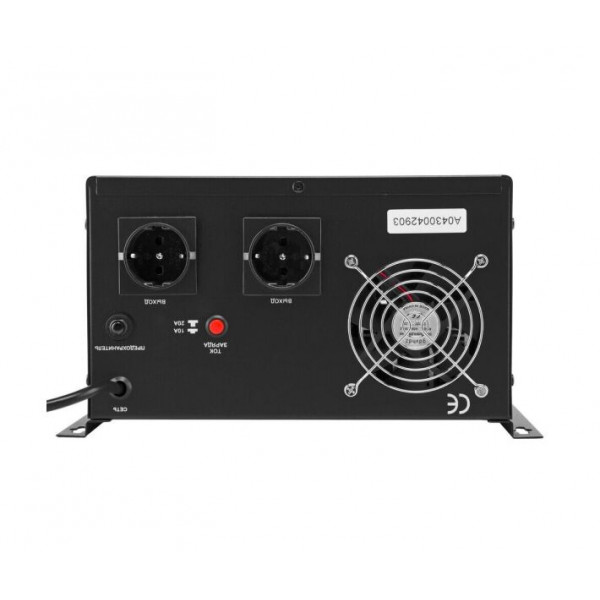 LogicPower LPY-W-PSW-2500VA+ (1800Вт) 10A/20A з правильною синусоїдою 24V