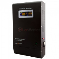 LogicPower LPY-W-PSW-5000VA+ (3500Вт) 10A/20A з правильною синусоїдою 48V