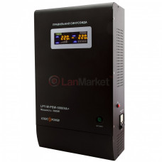 LogicPower LPY-W-PSW-5000VA+ (3500Вт) 10A/20A з правильною синусоїдою 48V