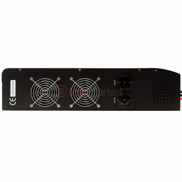 LogicPower LPY-W-PSW-5000VA+ (3500Вт) 10A/20A з правильною синусоїдою 48V