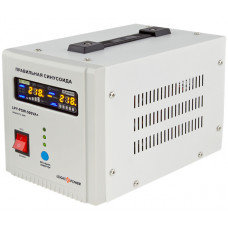 LogicPower LPY-PSW-500VA+ (350Вт) 5A/10A з правильною синусоїдою 12V