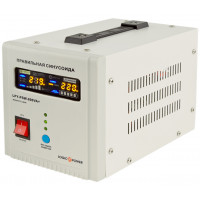 LogicPower LPY-PSW-800VA+ (560Вт) 5A/15A з правильною синусоїдою 12V