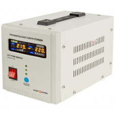 LogicPower LPY-PSW-800VA+ (560Вт) 5A/15A з правильною синусоїдою 12V
