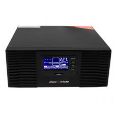 LogicPower LPM-PSW-1500VA (1050Вт) з правильною синусоїдою 12V