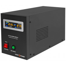LogicPower LPY-B-PSW-500VA+ (350Вт) 5A/10A з правильною синусоїдою 12V