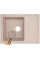 Кухонна мийка Lidz 620x435/200 MAR-07 (LIDZMAR07620435200)