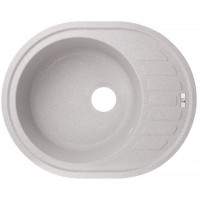 Кухонна мийка Lidz 620x500/200 GRA-09 (LIDZGRA09620500200)