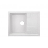 Кухонна мийка Lidz 650x500/200 WHI-01 (LIDZWHI01650500200)