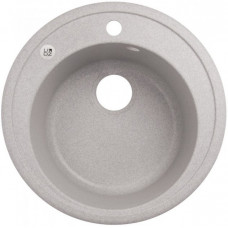 Кухонна мийка Lidz D510/200 GRA-09 (LIDZGRA09D510200)