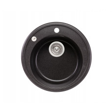 Кухонна мийка Lidz D510/200 GRF-13 (LIDZGRF13D510200)