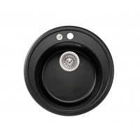 Кухонная мойка Lidz D510/200 BLM-14 (LIDZBLM14D510200)