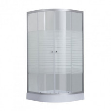 Душова кабіна Lidz Wieza SC90x90.SAT.LOW.L