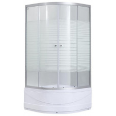 Душова кабіна Lidz Wieza SC80x80.SAT.HIGH.L