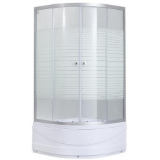 Душова кабіна Lidz Wieza SC90x90.SAT.HIGH.L