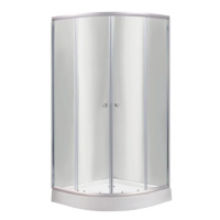 Душова кабіна Lidz Latwa SC80x80.SAT.LOW.TR