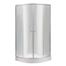 Душова кабіна Lidz Latwa SC80x80.SAT.LOW.TR