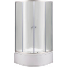 Душова кабіна Lidz Latwa SC90x90.SAT.HIGH.TR