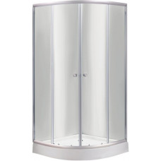 Душова кабіна Lidz Latwa SC90x90.SAT.LOW.TR