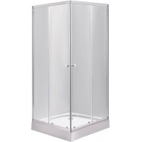 Душова кабіна Lidz Wawel SC80x80.SAT.LOW.TR