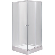 Душова кабіна Lidz Wawel SC80x80.SAT.LOW.TR
