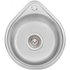 Lidz 4539 0,8 мм Satin (LIDZ4539SAT8)