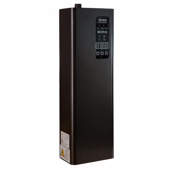 Електричний котел TENKO Digital 4.5кВт, 220В