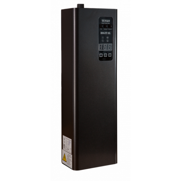 Електричний котел TENKO Digital 4.5кВт, 380В