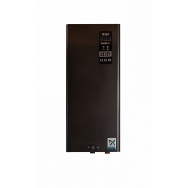 Електричний котел TENKO Digital Standart 6кВт, 220В з насосом