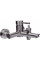 Змішувач для ванни Globus Lux ALPEN SBT1-102NE