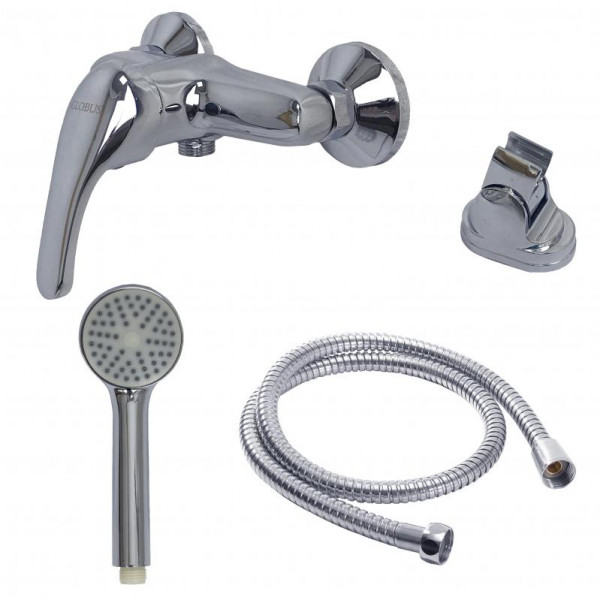 Змішувач для душу Globus Lux Solly GLSO-0105N